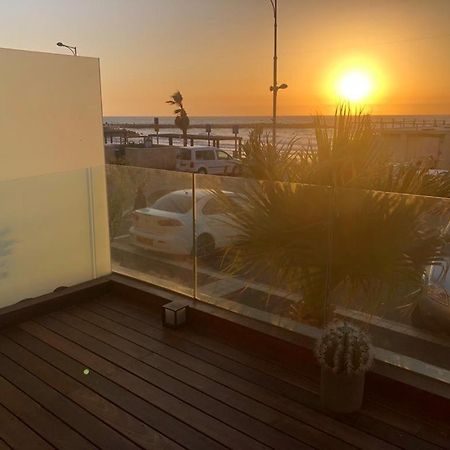 Beach Lux Apartment Hayfa Dış mekan fotoğraf