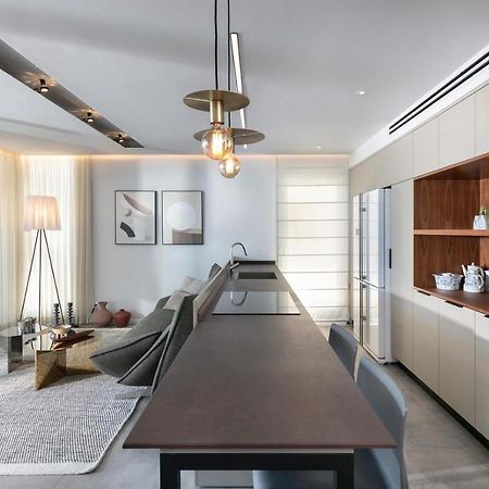 Beach Lux Apartment Hayfa Dış mekan fotoğraf