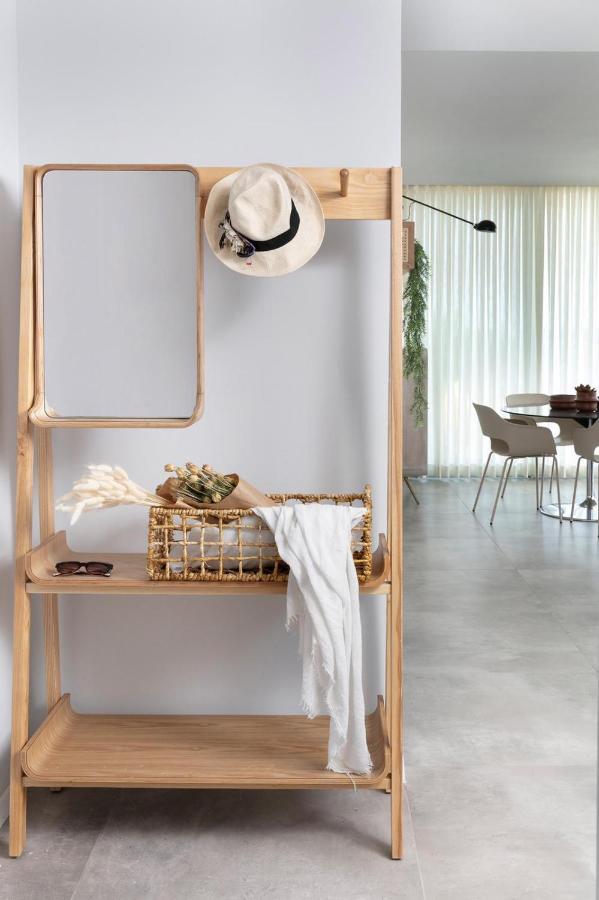 Beach Lux Apartment Hayfa Dış mekan fotoğraf