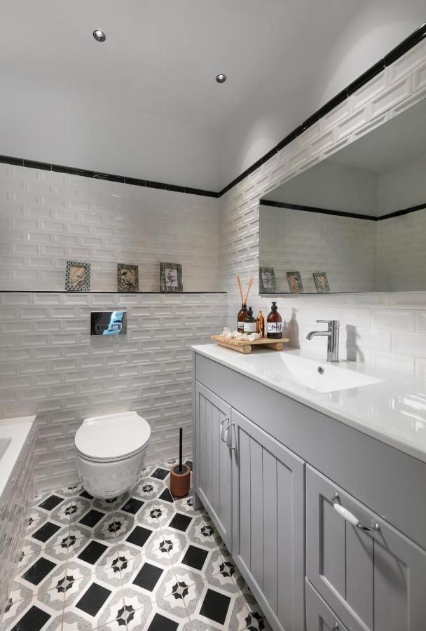 Beach Lux Apartment Hayfa Dış mekan fotoğraf