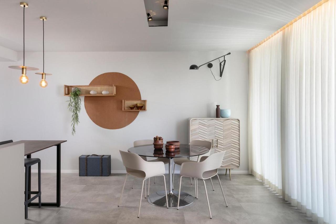 Beach Lux Apartment Hayfa Dış mekan fotoğraf