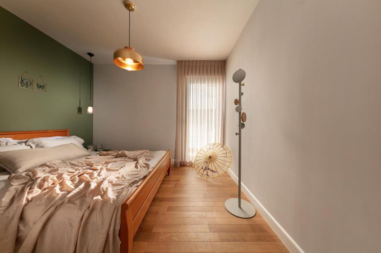 Beach Lux Apartment Hayfa Dış mekan fotoğraf